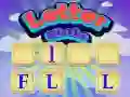 Spel Letterblokken online Spel Letterblokken online
