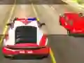 Spel Politieachtervolging op de snelweg online