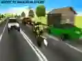 Spel Motorstunts in het snelwegverkeer online