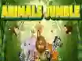 Spel Dieren Gemengd online Spel Dieren Gemengd online