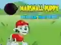 Spel Marshall Puppy Ninja Patrouille online Spel Marshall Puppy Ninja Patrouille online
