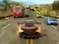 Spel Echte Auto Verkeers Racer online Spel Echte Auto Verkeers Racer online