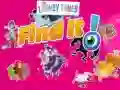 Spel Nieuwe Looney Tunes Vind het! online