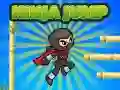 Spel Ninja Sprong online