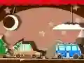Spel Auto racen in de winter online Spel Auto racen in de winter online
