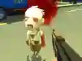 Spel Pixel Zombie: Sterf als een held online