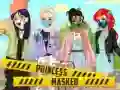 Spel Gemaskerde Prinses online Spel Gemaskerde Prinses online