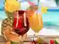Spel Zomerdrankjes Puzzel online Spel Zomerdrankjes Puzzel online