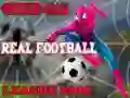Spel Spider-man Echte Voetbal League 2018 online