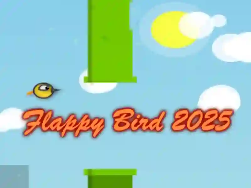Spel Flappievogel 2025 online Spel Flappievogel 2025 online