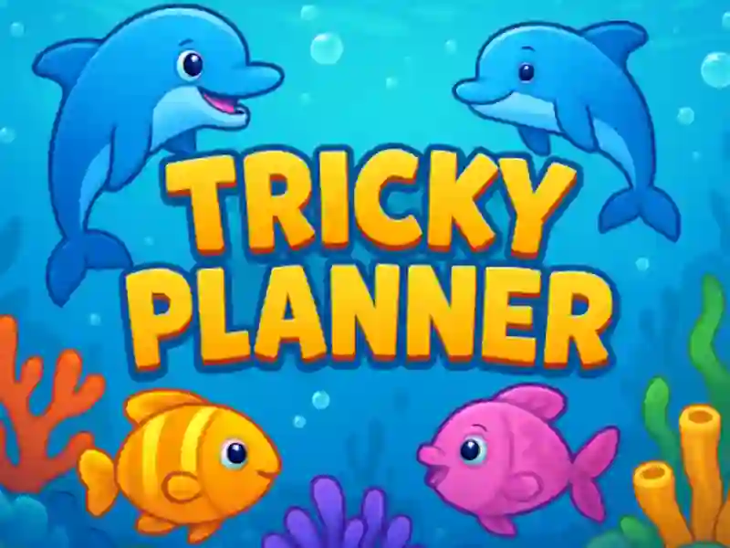 Spel Tricky Planner online