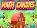 Spel Wiskunde Snoepjes online Spel Wiskunde Snoepjes online
