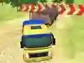 Spel Modern Offroad Oprit Vrachtwagen Besturing online