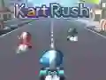 Spel Kart Rush online Spel Kart Rush online