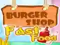 Spel Burger Winkel Fast Food online Spel Burger Winkel Fast Food online