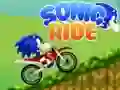 Spel Sonic Rit online Spel Sonic Rit online