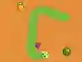 Spel De slang wil vruchten online