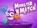 Spel Monster Match online Spel Monster Match online