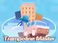 Spel Trampoline Meester online Spel Trampoline Meester online
