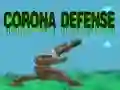Spel Corona Verdediging online Spel Corona Verdediging online