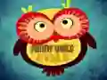 Spel Grappige Uilen Puzzel online Spel Grappige Uilen Puzzel online