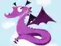 Spel Kleurrijke Draken: Match 3 online Spel Kleurrijke Draken: Match 3 online