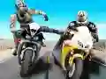 Spel Moto Bike Aanval Race Meester online Spel Moto Bike Aanval Race Meester online