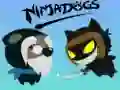Spel Ninja Honden online Spel Ninja Honden online