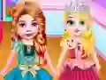 Spel Baby Taylor Prinses Cosplay Feest online Spel Baby Taylor Prinses Cosplay Feest online