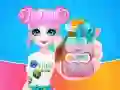 Spel Prinses Slijm Fabriek online Spel Prinses Slijm Fabriek online