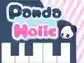 Spel Panda Holic online Spel Panda Holic online