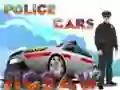 Spel Politieauto Puzzel online Spel Politieauto Puzzel online