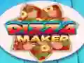Spel Pizza Maker online Spel Pizza Maker online