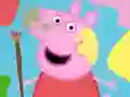 Spel Schattige Varkens Verfdoos online Spel Schattige Varkens Verfdoos online