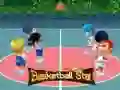 Spel Basketbalster online