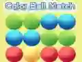 Spel Kleur Bal Match online Spel Kleur Bal Match online