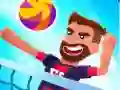 Spel Monster Hoofd Voetbal Volleybal online Spel Monster Hoofd Voetbal Volleybal online