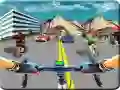 Spel Echte Fiets Race online Spel Echte Fiets Race online