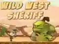 Spel Sheriff van het Wilde Westen online