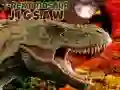 Spel T-Rex Dinosaur Puzzel online Spel T-Rex Dinosaur Puzzel online