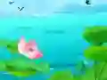 Spel Lotusbloemen Glijbaan online
