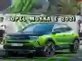 Spel 2021 Opel Mokka e Puzzel online Spel 2021 Opel Mokka e Puzzel online