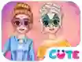 Spel Prinses Makeover Modeblog online