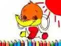 Spel Olifant Kleurboek online Spel Olifant Kleurboek online