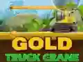 Spel Gouden Vrachtwagen Kraan online Spel Gouden Vrachtwagen Kraan online