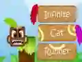 Spel Oneindige Kat Renner online Spel Oneindige Kat Renner online