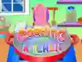 Spel Koken in de keuken online