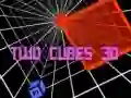 Spel Twee Cubes 3D online Spel Twee Cubes 3D online