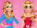 Spel BFF Nachtclub Feest Makeover online Spel BFF Nachtclub Feest Makeover online