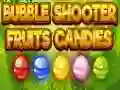 Spel Bubble Shooter Fruit Snoepjes online Spel Bubble Shooter Fruit Snoepjes online